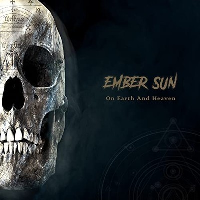 EMBER SUN - ON EARTH AND HEAVEN - Vinyl Record - G3z