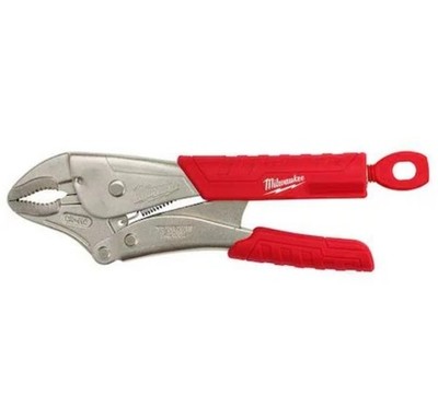 Milwaukee Tool 48-22-3410 10 In Torque Lock Deluxe Cushion Grip Lock Plier Tool