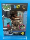 Funko Pop Television 409 Cyborg As The Cyborg LE 1062 Droppp Exclusive