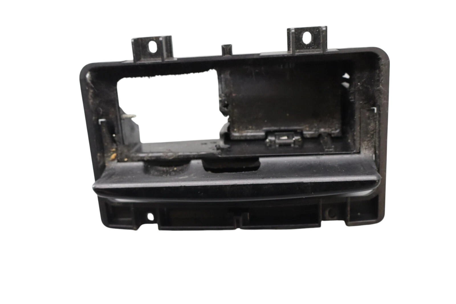 03-12 Bentley Continental GT Front or Rear Center Console Ashtray 3W8863075A Oem