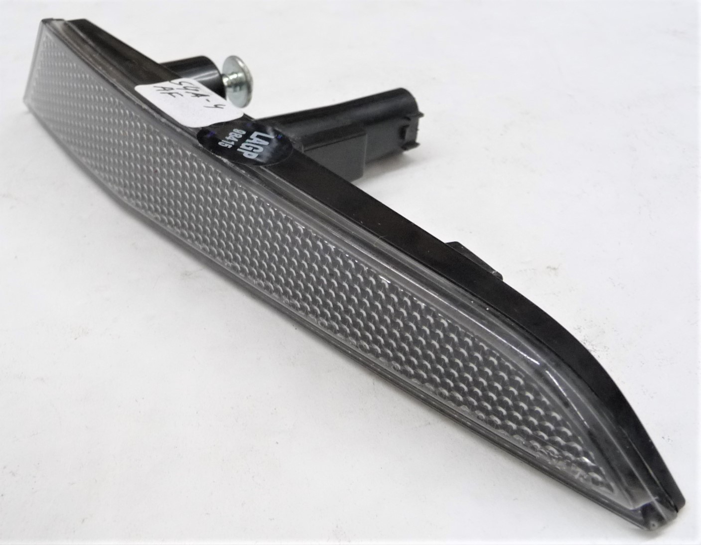 McLaren 540C 600LT 570S 570GT Front Left & Right Smoked Dummy Side Marker OEM