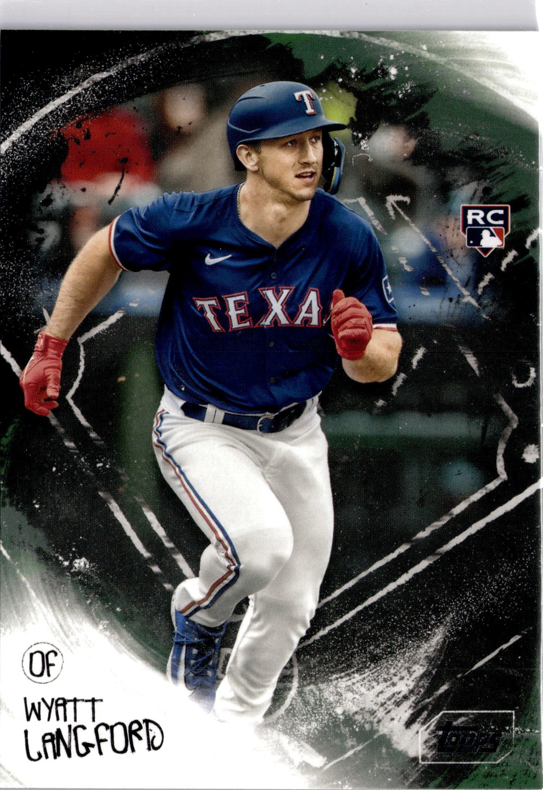 2024 Topps Update #AC-24 Wyatt Langford All Class