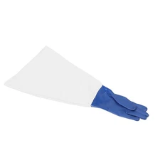 Sandblasting Gloves Industrial Chemical-resistant Rubber Cleaning Heavy Duty