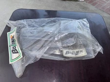 VINTAGE 1:12  MRP BOLINK RC 12 PAN CAR CLEAR BODY SPRINT CAR