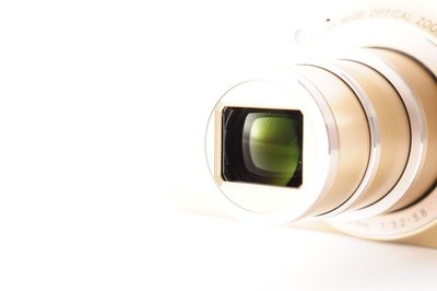 Nikon Coolpix S6300 Gold Near Mint 16.0MP Digital Camera From