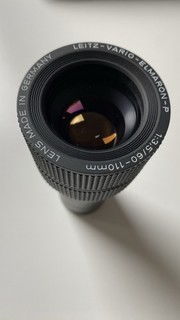 Leitz Vario Elmaron P 1:3 5/60 110mm Zoom Objektiv Für Leitz Dia Projektor