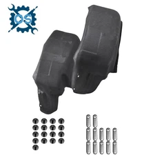 Fit For Ford F-150 2021-2024 ML3Z9927886A Rear Fender Liner Wheel Well Guard