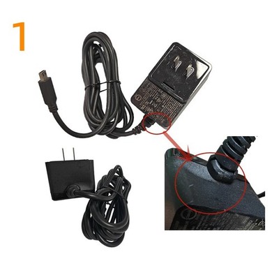 Used Nvidia Shield TV Pro Media AC Adapter Power Supply
