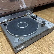 PIONEER PL-1150 Direct Drive Turntable Record Player with Cartridge