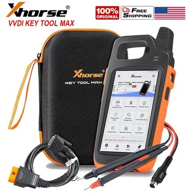 Xhorse VVDI Key Tool Max PRO Remote Maker With MINI OBD Tool Function