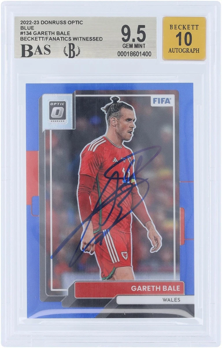 Gareth Bale Soccer Original Autographed Items for sale | eBay
