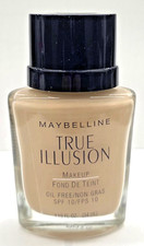 NUEVO MAQUILLAJE MAYBELLINE TRUE ILLUSION - Verdadero Natural
