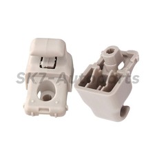 Sun Visor Holder Clips Set Of Two 1130993-00-a For 2017-2020 Tesla Model 3 Sun Visor Holder Clips Set Of Two 1130993-00-a For 2017-2020 Tesla Model 3