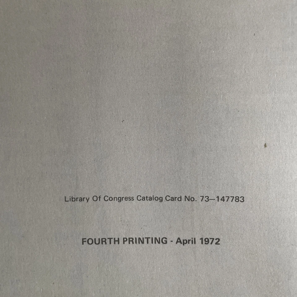 7,488 Guitar Chords Vintage Instructional Guide Book by Jay Arnold Spiral Bound - Image 3 of 4