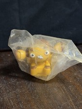 2005 movie  Robots Piper Pinwheel pull-back toy figure in Original Bag New