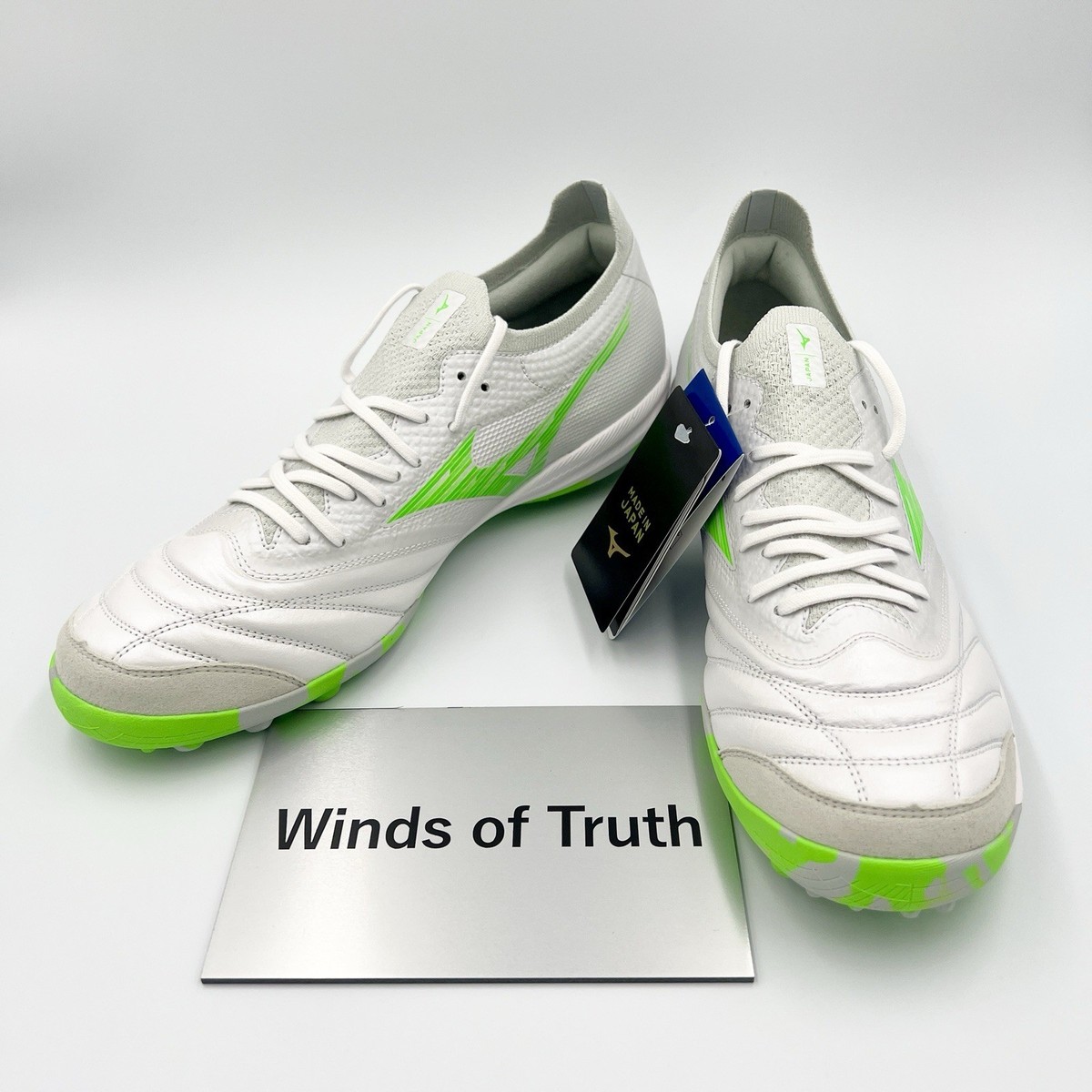 Mizuno Futsal Morelia Neo SALA β JAPAN TF Q1GB2510 37 US 5 - 12