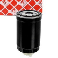 febi 17660 Kraftstofffilter Diesel FüR Audi Fiat Ford Iveco Land Rover Opel VW