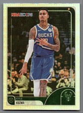 2025-26 Topps NBA Hoops Kyle Kuzma Milwaukee Bucks #184