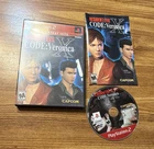 New ListingCapcom Resident Evil Code: Veronica X Greatest Hits PS2 M NTSC-U/C Manual
