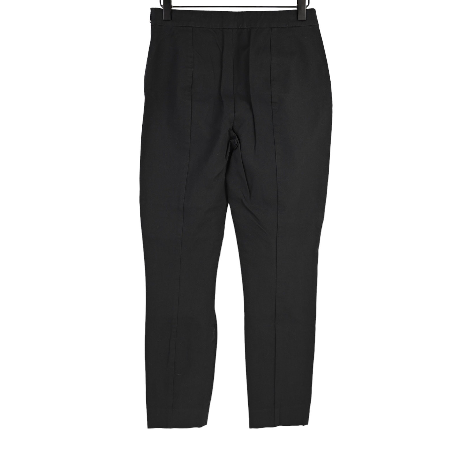 Everlane The Side-Zip Stretch Cotton Pant, size 6 - image 5