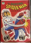 Vintage Amazing Spider-Man Coloring Book Marvel Comics Whitman 1976 Unused
