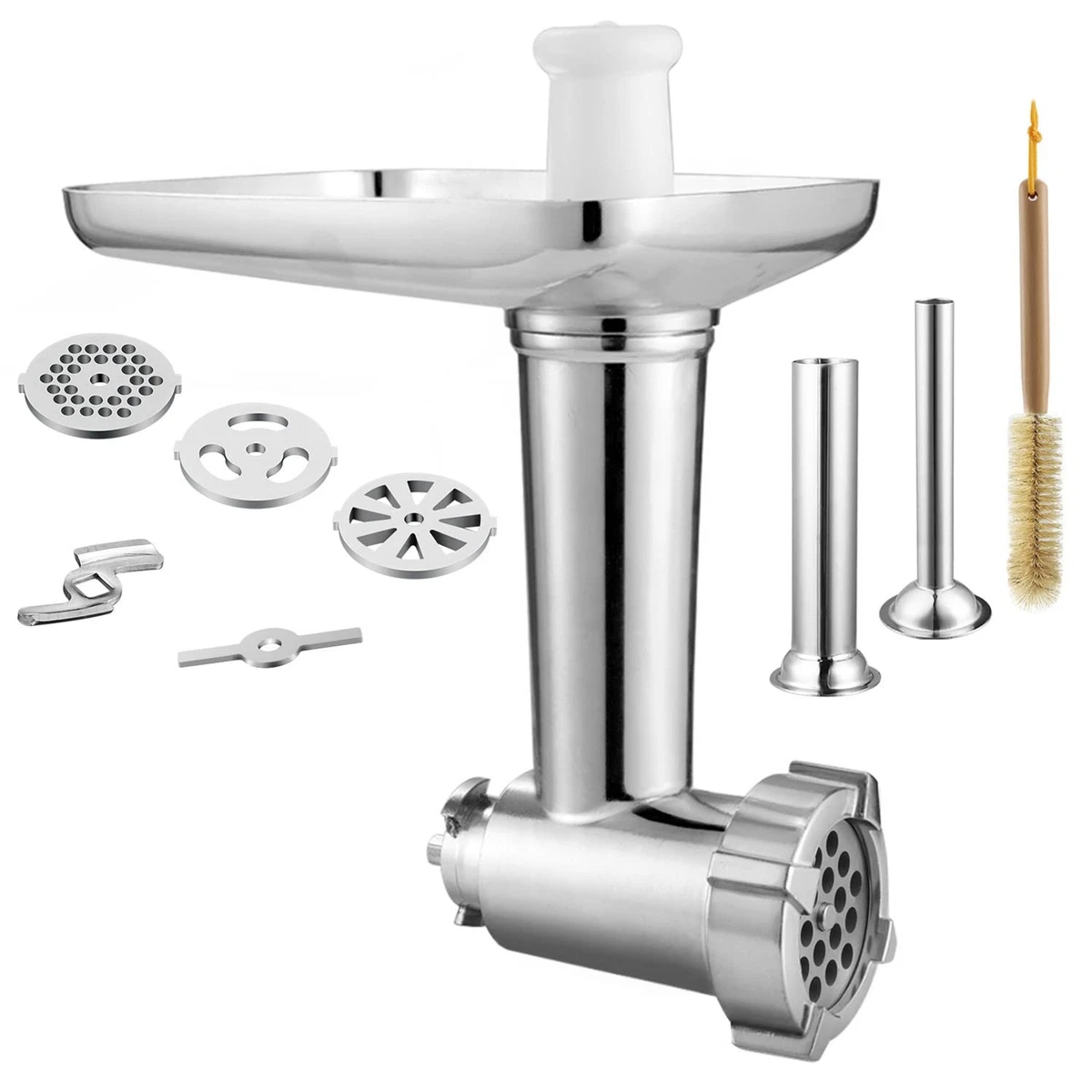 COFUN Tritacarne Accessori Planetaria per Kenwood Kmix KMX750 e Chef COFUN Tritacarne Accessori Planetaria per Kenwood Kmix KMX750 e Chef