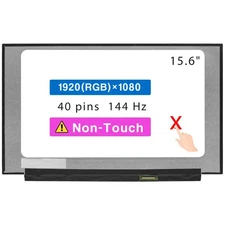 LCD Screen Replacement for ASUS ROG Strix G15 G513IM G513IR FHD 144Hz Non-Touch