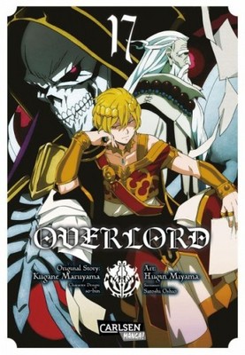 Overlord / Overlord Bd.17|Hugin Miyama; Kugane Maruyama|Broschiertes Buch