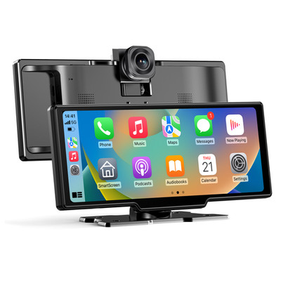 Wireless CarPlay Android Auto Display Screen 10.26in siri/google bluetooth