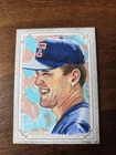 2022 Topps Museum Nolan Ryan 1 of 1 Artist Sketch Card