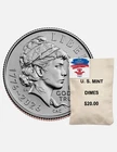 2026 Emerging Liberty Dime 200 coin Bag (P D)