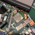 computer gold scrap — photo 5