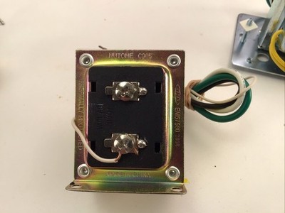 BROAN NUTONE C905 DOOR CHIME/ DOORBELL TRANSFORMER 120V TO LOW VOLTAGE 16V 10VA