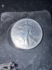 90% Silver 1943 Walking Liberty Half Dollar Circulated 50C US Coin