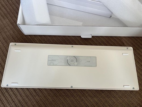 EPOMAKER GALAXY 100 QMK/VIA Mechanical Keyboard Unused Tested - 第 5/5 張圖片