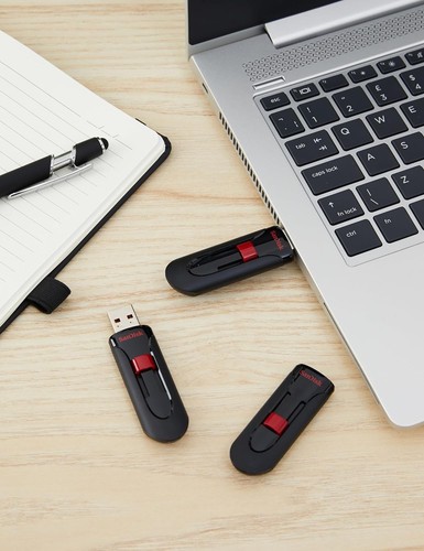 SanDisk 32GB Cruzer Glide USB Flash Drive - 3-pack - Afbeelding 7 van 7