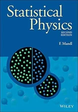Statistical Physics (Manchester Physics - Paperback, by Mandl Franz - Acceptable
