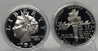 2003 NORFED $10 1oz 999 FINE SILVER FROSTY PROOF-LIKE BU in CAPSULE BIG E