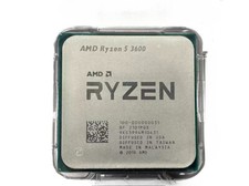AMD Ryzen R5 3600 CPU Processor 6 Core CPU Twelve-Thread 3.6GHz/32M AM4