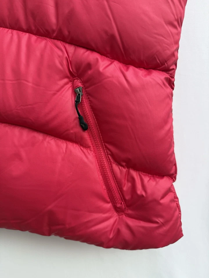Nike 550 Down Gilet Puffer Vest Pink Womens XXL UK 24–26 ACG Sportswear BNWT - Image 4 of 4