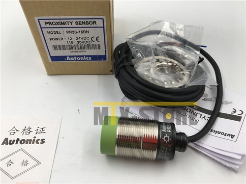 1pcs PR30-15DN PR30 15DN New Autonics Proximity Sensors - Picture 2 of 7