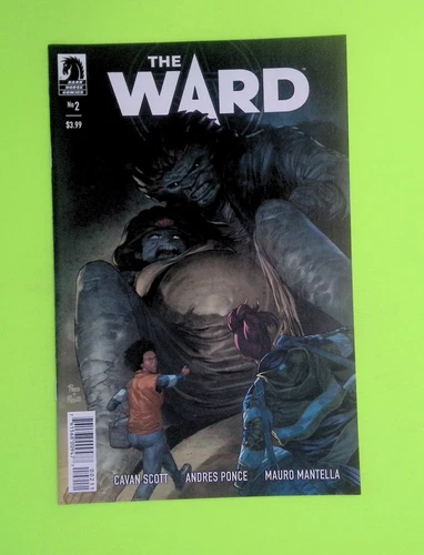 The Ward #2 2022 Dark Horse Comics High Grade Comic Book V59-156