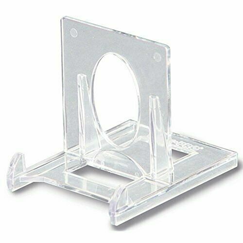 Ultra PRO Clear Card Sleeves for Standard Size Trading Cards measuring 2.5  x 3.5 (500 count pack)