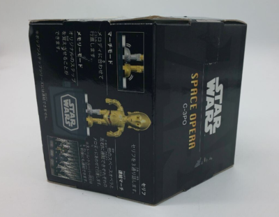 STAR WARS C-3PO SPACE OPERA フィギュア STAR WARS C-3PO SPACE OPERA フィギュア Amazon.co.jp: STAR