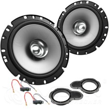 KENWOOD LAUTSPRECHER für VW PASSAT CC Typ 35 2008-2016 Front Vorn Tür 250W #AXQ2