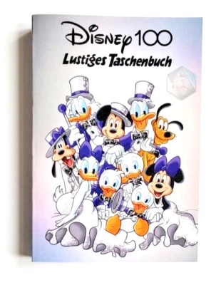 LTB Disney 100 Jahre Disney Band 1 ,✴Neu✴