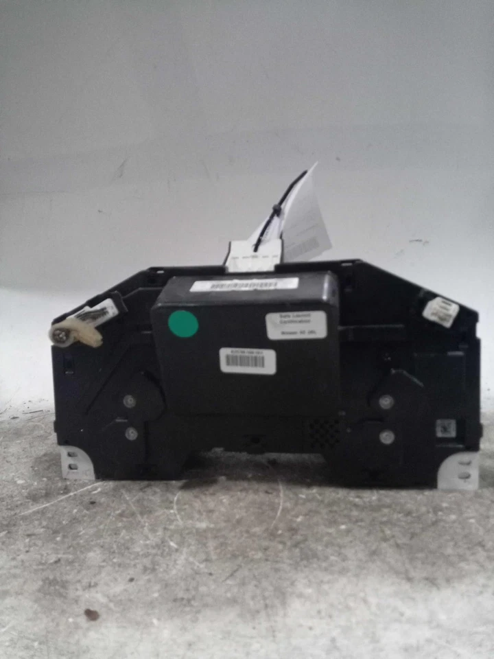 Medidor de velocímetro usado se adapta a: Nissan Altima Cluster 2016 2,5 L 4 cilindros base MPH Foto 2 de 4