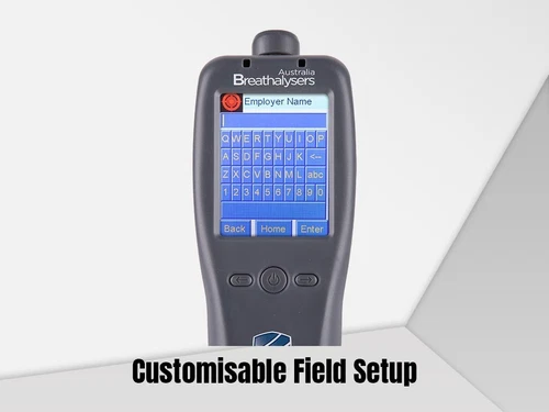 Breathalyzer. Alcohol Tester. Breath Test. SHIELD Identity Workplace. EXPRESS - Picture 13 of 15