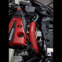 Mishimoto Turbo Inlet Pipe Upgrade for 2017-2021 Honda Civic Type-R FK8 (For: More than one vehicle)