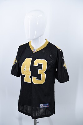 New Orleans Saint Darren Sproles 43 Embroidered Reebok On Field
